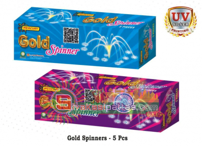 gold spinner_amu